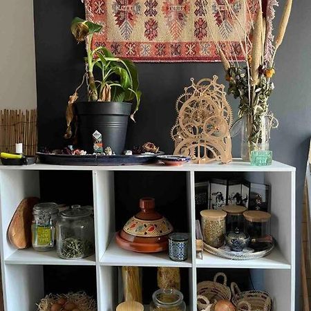 Charmant Appartement Proche Paris Saint-Ouen  Zewnętrze zdjęcie