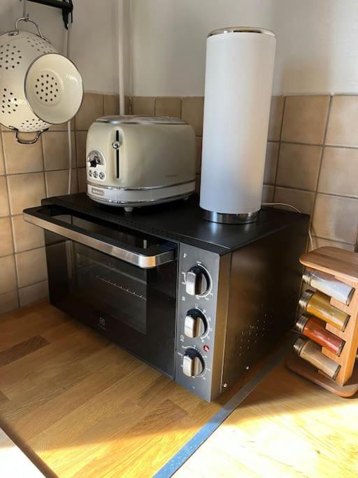 Charmant Appartement Proche Paris Saint-Ouen  Zewnętrze zdjęcie