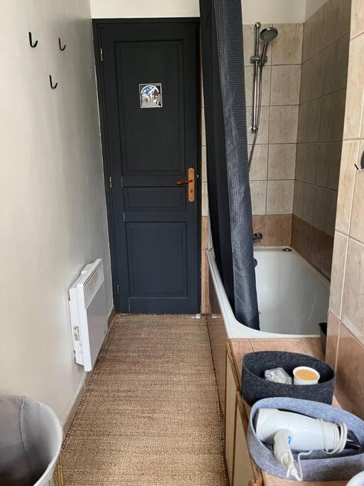 Charmant Appartement Proche Paris Saint-Ouen  Zewnętrze zdjęcie